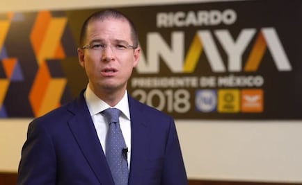 Anaya responde a video difundido: “responsabilizo a Peña de este nuevo ataque”
