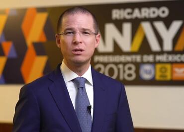 Anaya responde a video difundido: “responsabilizo a Peña de este nuevo ataque”