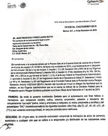 "Cofepris no acabará con prohibicionismo"