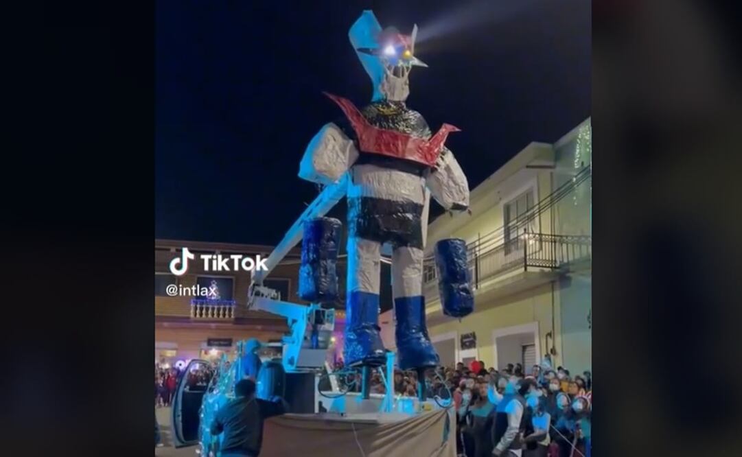 Foto: tomada de TikTok. @intlax