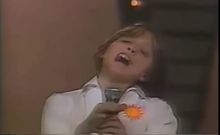 Así fue el debut de Luis Miguel en "Siempre en Domingo"