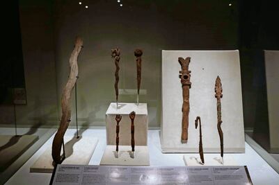 Preservan madera mexica con técnica que aplica  azúcar