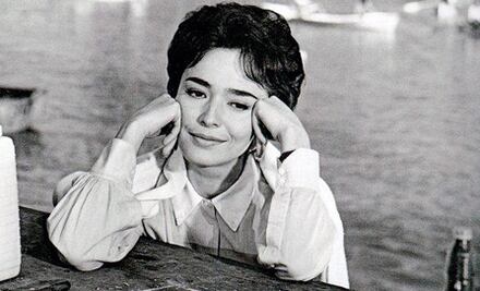 Pina Pellicer y Miguel Bosé, en un día como hoy