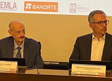 Remesas comienzan a desacelerarse en México y Centroamérica, según reporte de CEMLA-Banorte