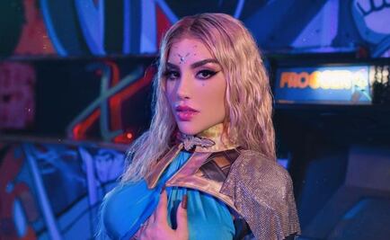 Modo barbie: Kimberly Loaiza se llevó todas las miradas con su look