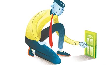 De grande a pequeña. La transición: de un corporativo a una Pyme