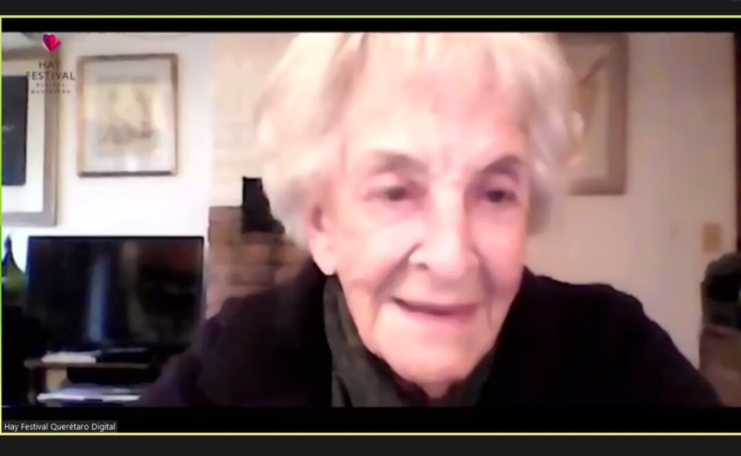 Foto: Captura Hay Festival