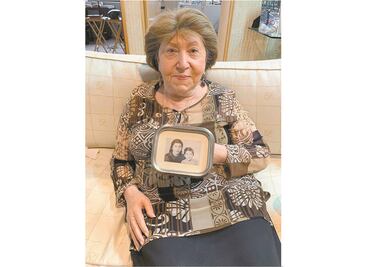 “No llores, mi Dolly, que te pueden matar”