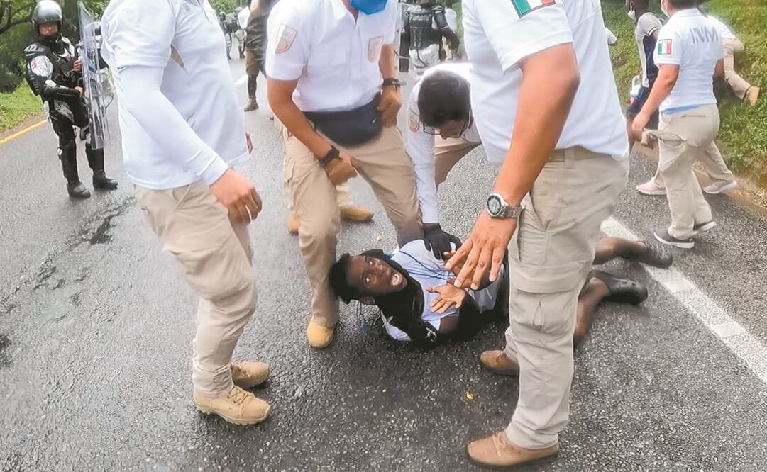 Fotos: María de Jesús Peters. EL UNIVERSAL