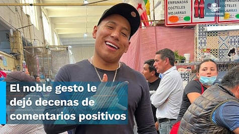 Influencer compra zapatería completa y regala mercancía a niños de escasos recursos