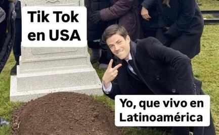 Los mejores memes para despedir a TikTok en EU; usuarios lloran prohibición de red social
