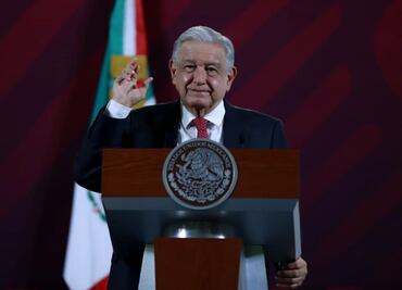 “Mucho ojo”, pide AMLO a población ante inicio de precampañas rumbo a 2024; “no habrá censura”, afirma