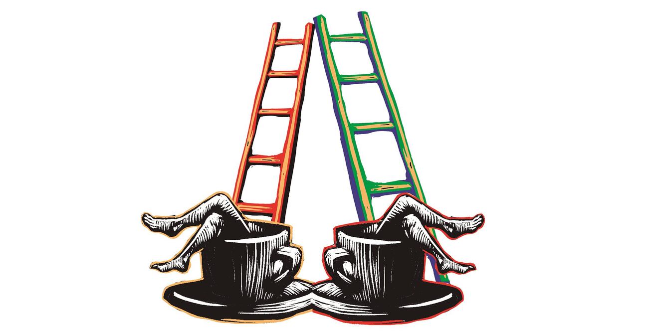 La mensajera y el mensaje