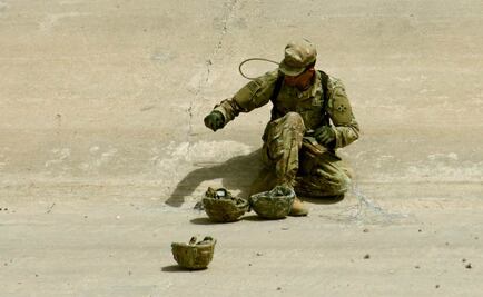 Entra en vigor el veto a los militares transgénero en el Ejército de EU