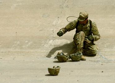 Entra en vigor el veto a los militares transgénero en el Ejército de EU