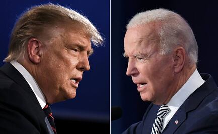 Biden aventaja a Trump por 16 puntos, según una encuesta