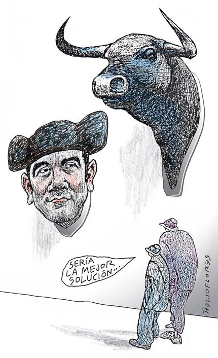 Tauromaquia electoral