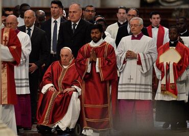 Sigue EN VIVO la Pasión de Cristo desde el Coliseo