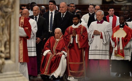 Sigue EN VIVO la Pasión de Cristo desde el Coliseo