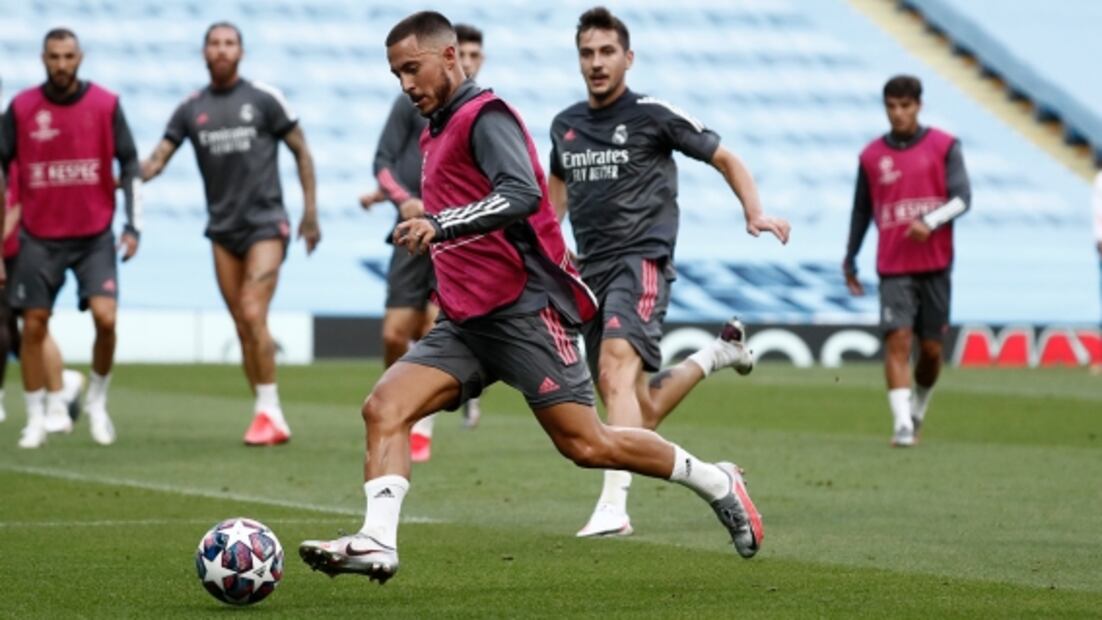 Champions League: ¿Puede el Real Madrid eliminar al Manchester City?