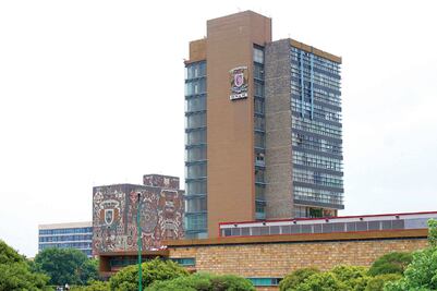 Autonomía universitaria es bien de la nación: UNAM