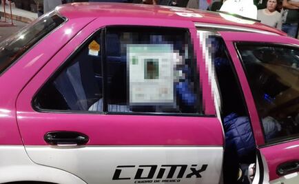 Mata a taxista de 12 tiros y su cómplice lo abandona en Tlalpan 