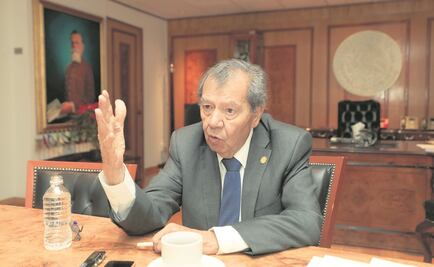 "No se vale pagar aranceles con carne humana”: Muñoz Ledo