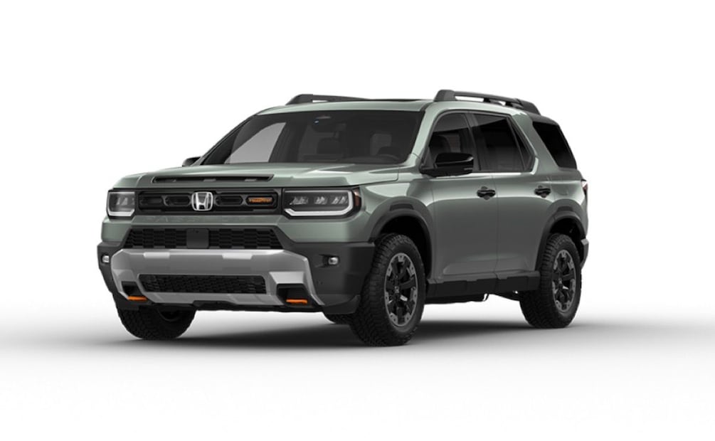 Este modelo está diseñado para recorrer caminos complicados. Foto: Honda