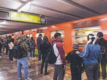 Metro requiere intervención presupuestal urgente: PAN CDMX; asegura que necesita más de 70 mil mdp para su rescate