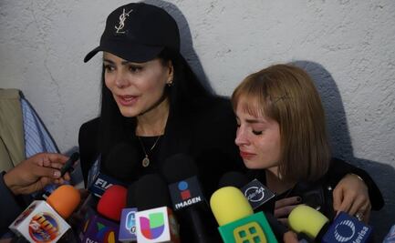 Maribel Guardia rompe el silencio tras la muerte de su único hijo, Julián Figueroa: "mi duelo apenas está empezando"