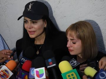 Maribel Guardia rompe el silencio tras la muerte de su único hijo, Julián Figueroa: "mi duelo apenas está empezando"
