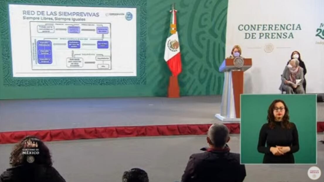 La mañanera de AMLO, 27 de enero, minuto a minuto