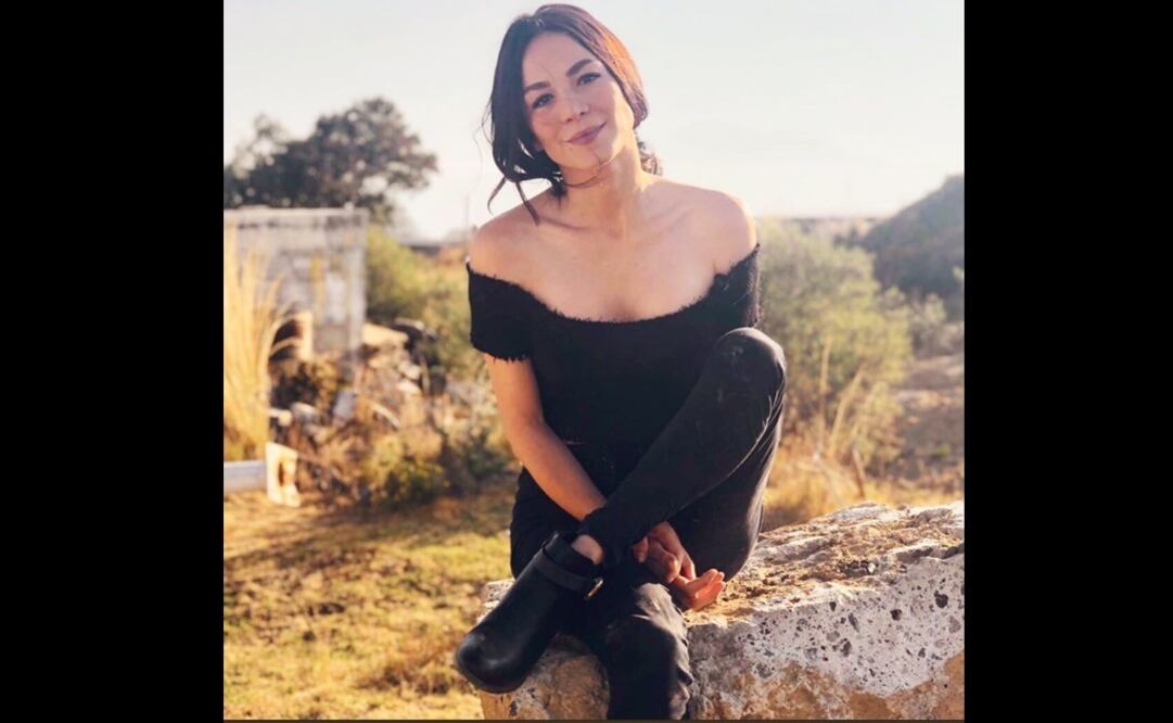 Foto: Instagram Luz Ramos