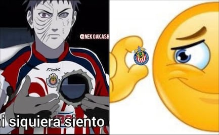Chivas perdió de último minuto contra Toluca y es víctima de LOS MEMES; estos son los mejores