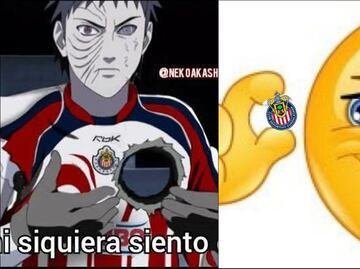 Chivas perdió de último minuto contra Toluca y es víctima de LOS MEMES; estos son los mejores