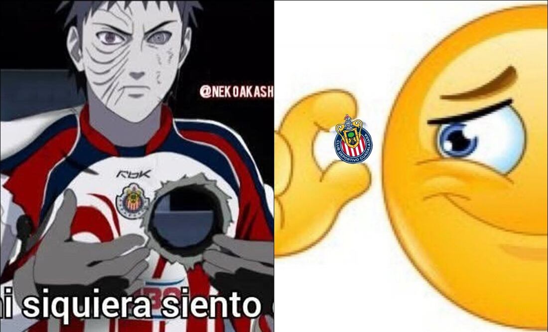 Los MEJORES MEMES del partido Toluca vs Chivas