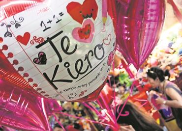 Llaman a capitalinos a no reunirse para celebrar el Día del Amor y la Amistad