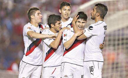 Guadalajara va a octavos en Copa