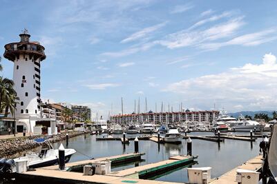 Puerto Vallarta, lugar de lujo, glamour y poder 