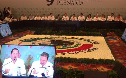 El PRI ganará en 2018, confía Gamboa 