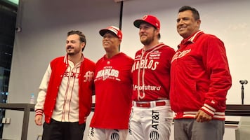 Trevor Bauer regresa a Diablos Rojos del México con la mira puesta en otro campeonato