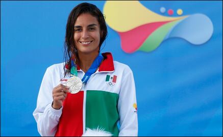 Claudia Ruiz se apodera de la Federación de Natación junto con Paola Espinosa