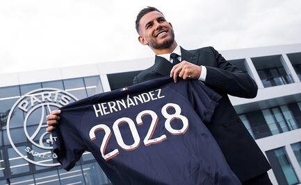 ¡Es oficial! Paris Saint-Germain anuncia la llegada de Lucas Hernández al equipo