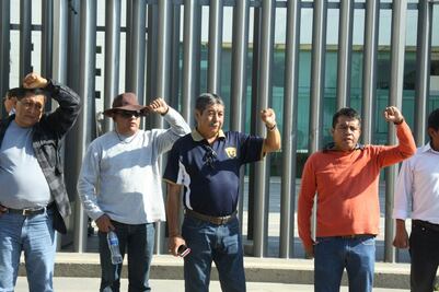 En mayo, maestros de sección 22 saldrán a marchar: Rubén Núñez