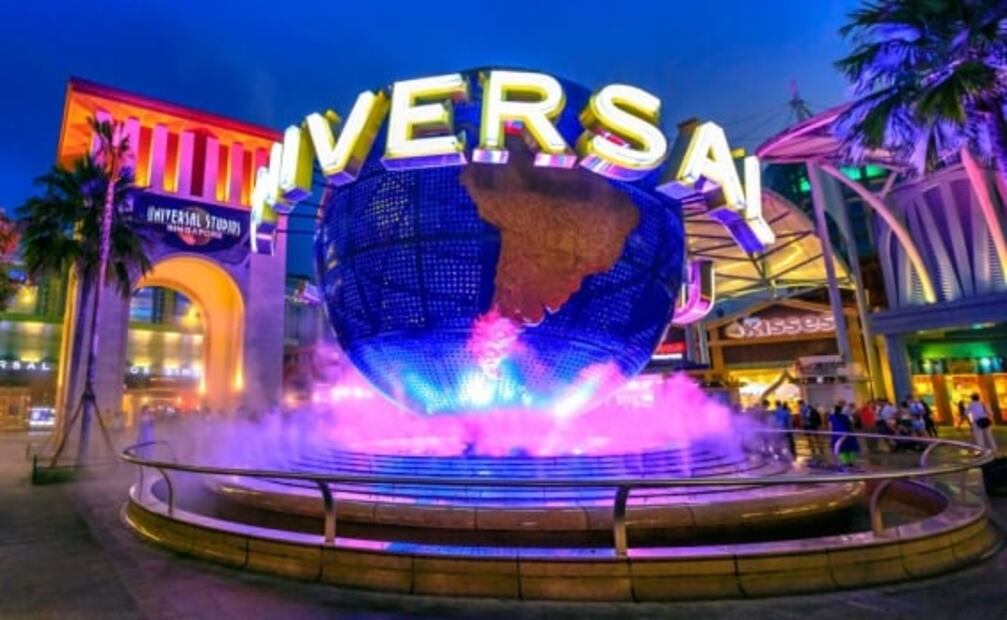 Inspirada en Jurassic World, la nueva montaña rusa más alta y rápida de Orlando