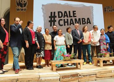 Promueven ingredientes mexicanos que están a punto de desaparecer