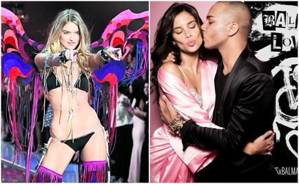 Balmain y Victoria's Secret crean una colaboración que YA está causando furor 