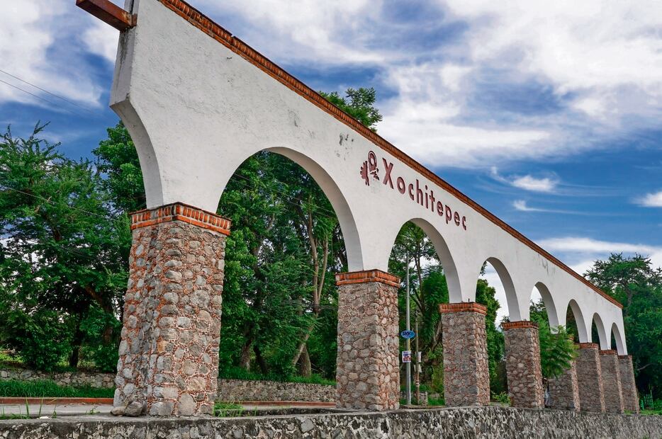 El distintivo de Pueblo mágico para Xochitepec es la llave para gestionar
los recursos para arreglar los monumentos dañados por el sismo de 2017. Foto: Justino Miranda