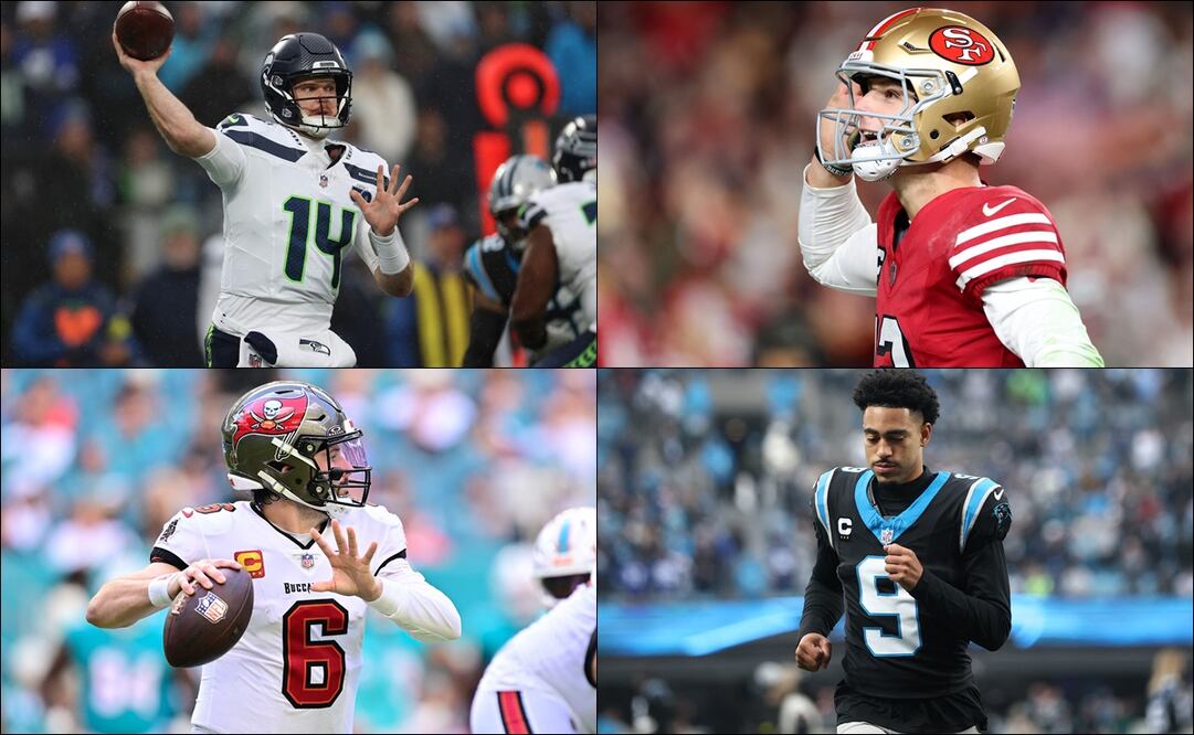 Entérate a qué hora y dónde ver EN VIVO los partidos de este sábado en la NFL / Foto: Especiales