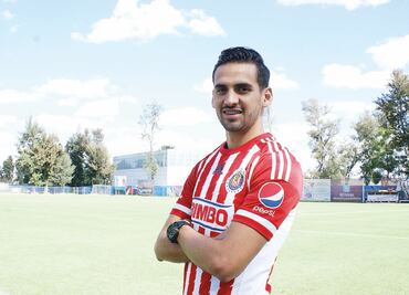 "Salvar a Chivas, jugar en Río e irme a Europa"